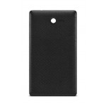 Back Panel Cover For Alcatel Pixi 4 7 Lte Black - Maxbhi.com