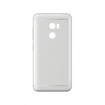 Back Panel Cover For Alcatel U5 White - Maxbhi Com