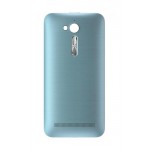 Back Panel Cover For Asus Zenfone Go Zb500kg Blue - Maxbhi.com