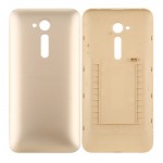 Back Panel Cover For Asus Zenfone Go Zb500kg Gold - Maxbhi Com