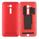 Back Panel Cover For Asus Zenfone Go Zb500kg Red - Maxbhi Com