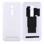 Back Panel Cover For Asus Zenfone Go Zb500kg Silver - Maxbhi Com