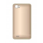 Back Panel Cover For Karbonn A40 Indian Champagne - Maxbhi.com