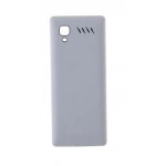 Back Panel Cover For Rocktel M28 White - Maxbhi.com