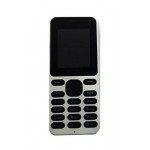 Back Panel Cover For Semfio N18 White - Maxbhi.com