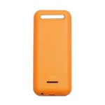 Back Panel Cover For Snexian M6033 Orange - Maxbhi.com