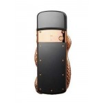 Back Panel Cover For Vertu Signature Cobra Black - Maxbhi.com