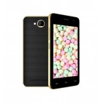 Back Panel Cover For Ziox Astra Champ Plus 4g Black - Maxbhi.com