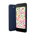 Back Panel Cover For Ziox Astra Champ Plus 4g Blue - Maxbhi.com
