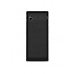 Back Panel Cover For Ziox Wave Power Black - Maxbhi.com