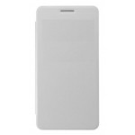 Flip Cover For Asus Zenfone Go Zb500kg Silver By - Maxbhi.com