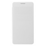 Flip Cover For Asus Zenfone Go Zb500kg White By - Maxbhi.com