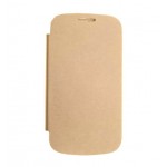 Flip Cover For Karbonn A40 Indian Champagne By - Maxbhi.com