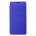 Flip Cover For Ziox Astra Champ Plus 4g Blue By - Maxbhi.com