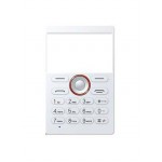 Full Body Housing For Aiek E1 White - Maxbhi.com