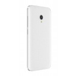 Full Body Housing For Alcatel U5 White - Maxbhi.com