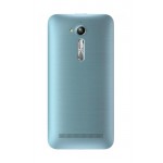 Full Body Housing For Asus Zenfone Go Zb500kg Blue - Maxbhi.com