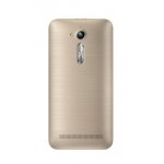 Full Body Housing For Asus Zenfone Go Zb500kg Gold - Maxbhi.com