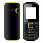 Full Body Housing For Jivi X606 Black - Maxbhi Com