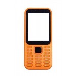 Full Body Housing For Snexian M6033 Black - Maxbhi.com