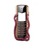 Full Body Housing For Vertu Signature Cobra Black - Maxbhi.com