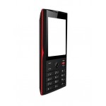 Full Body Housing For Ziox Wave Power Black - Maxbhi.com