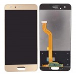 Lcd With Touch Screen For Honor 9 Premium Gold By - Maxbhi Com