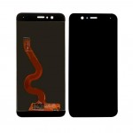 Lcd With Touch Screen For Huawei Nova 2 Plus Black By - Maxbhi Com