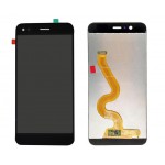 Lcd With Touch Screen For Huawei Nova 2 Plus Blue By - Maxbhi Com