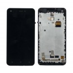 Lcd With Touch Screen For Karbonn Aura Power 4g Plus Black By - Maxbhi Com