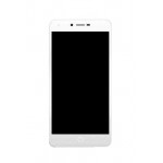 Lcd With Touch Screen For Karbonn Aura Sleek 4g Champagne By - Maxbhi.com