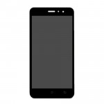 Lcd With Touch Screen For Lava X28 Plus Black By - Maxbhi.com