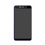 Lcd With Touch Screen For Thl T9 White By - Maxbhi.com