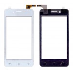 Touch Screen Digitizer For Karbonn A40 Indian Champagne By - Maxbhi Com