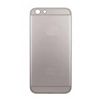 Back Panel Cover For Apple Iphone 6 32gb Grey - Maxbhi.com