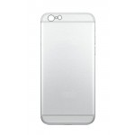 Back Panel Cover For Apple Iphone 6 32gb Silver - Maxbhi.com