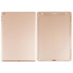 Back Panel Cover For Apple New Ipad 2017 Wifi Cellular 32gb Gold - Maxbhi Com