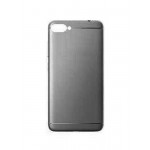 Back Panel Cover For Asus Zenfone 4 Max Pro Black - Maxbhi.com
