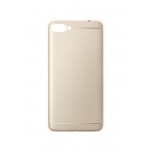 Back Panel Cover For Asus Zenfone 4 Max Pro Gold - Maxbhi.com