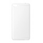 Back Panel Cover For Asus Zenfone 4 Max Pro White - Maxbhi.com