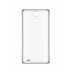 Back Panel Cover For Blackview R6 White - Maxbhi.com