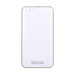 Back Panel Cover For Cubot Dinosaur White - Maxbhi.com