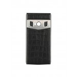 Back Panel Cover For Doogee T3 Black - Maxbhi.com