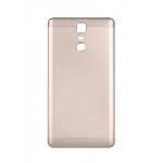 Back Panel Cover For Doogee Y6 Max Gold - Maxbhi.com