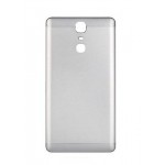 Back Panel Cover For Doogee Y6 Max Silver - Maxbhi.com