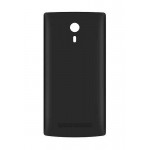Back Panel Cover For Gamma X7 Black - Maxbhi.com