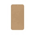 Flip Cover For Asus Zenfone Live 16gb Gold By - Maxbhi.com