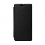 Flip Cover For Cubot Manito Black By - Maxbhi.com