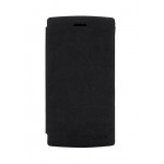Flip Cover For Doogee T3 Black By - Maxbhi.com