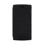 Flip Cover For Doogee T3 Black By - Maxbhi.com